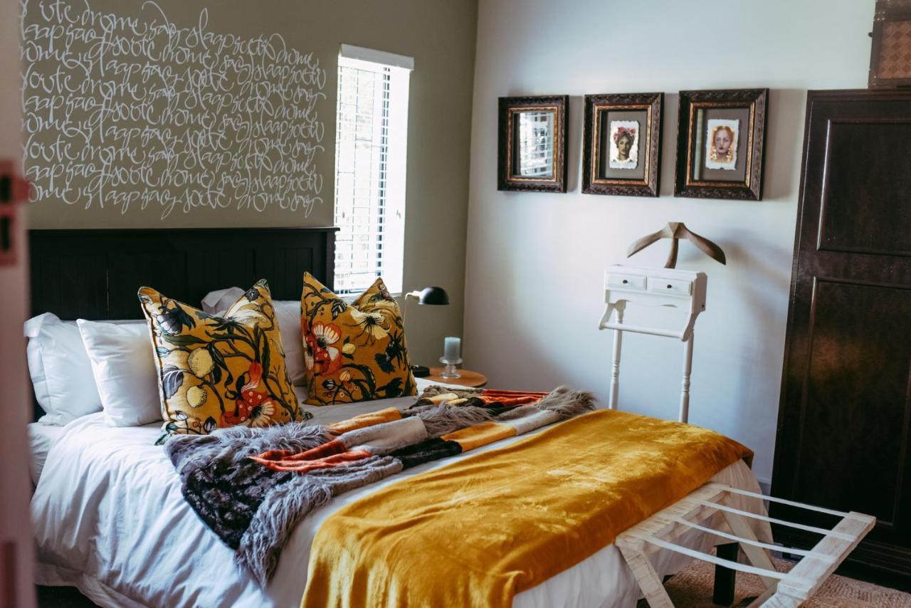 Timeless Bloemfontein Apartment Exterior photo