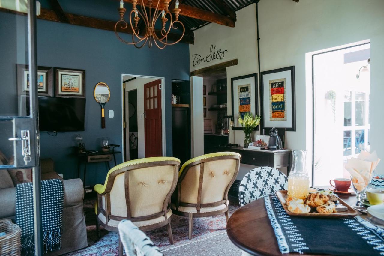 Timeless Bloemfontein Apartment Exterior photo